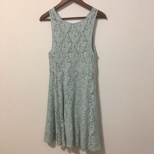 Free People Lace Dress